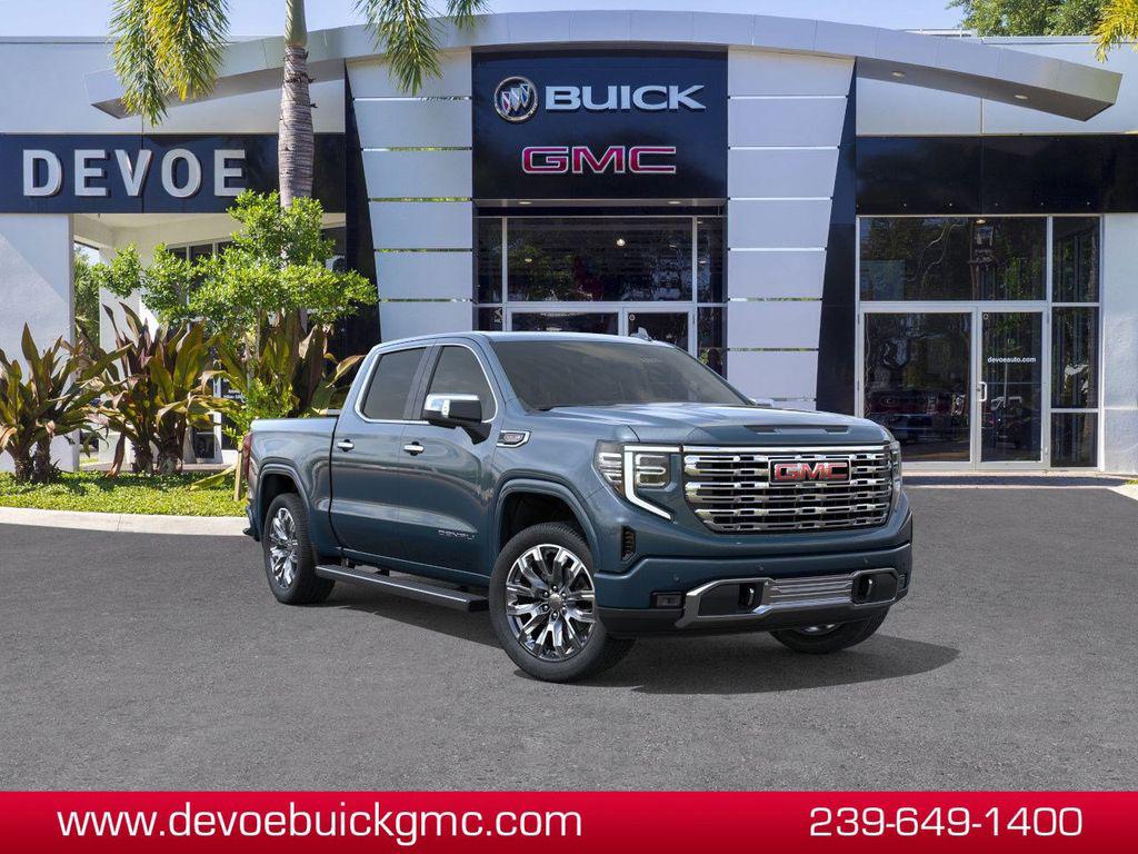 New 2026 GMC Sierra 1500 Denali