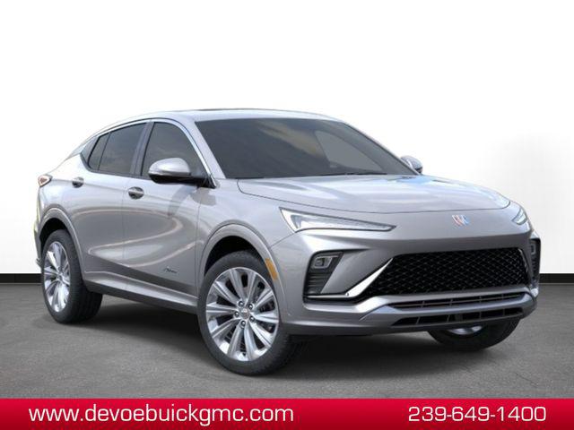 New 2026 Buick Envista Avenir FWD