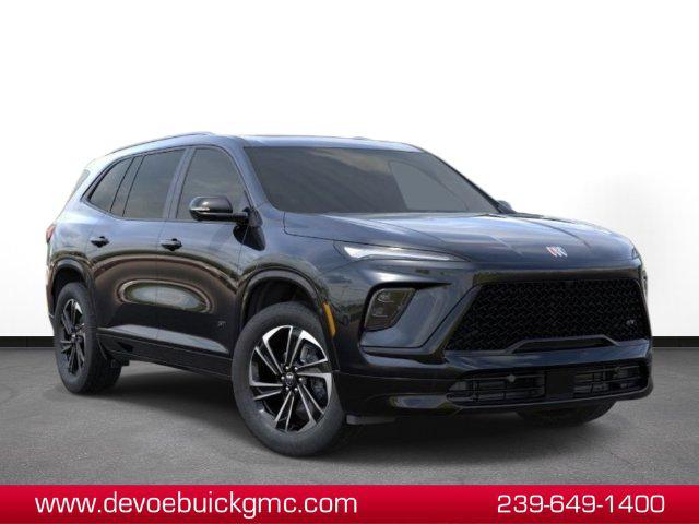 New 2026 Buick Enclave Sport Touring