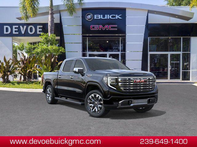 New 2026 GMC Sierra 1500 Denali