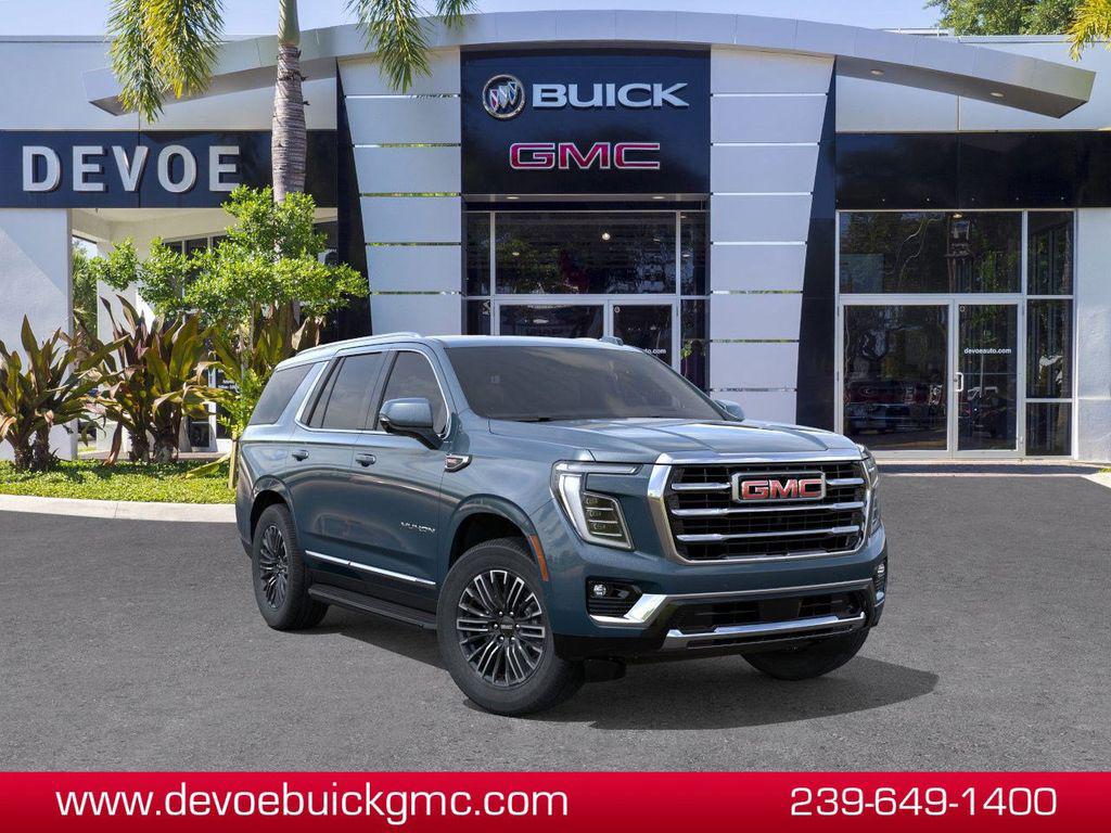 New 2026 GMC Yukon 4WD Elevation