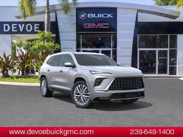 New 2026 Buick Enclave Avenir
