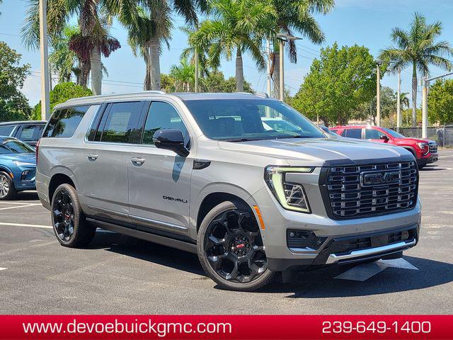 New 2026 GMC Yukon XL Denali Ultimate