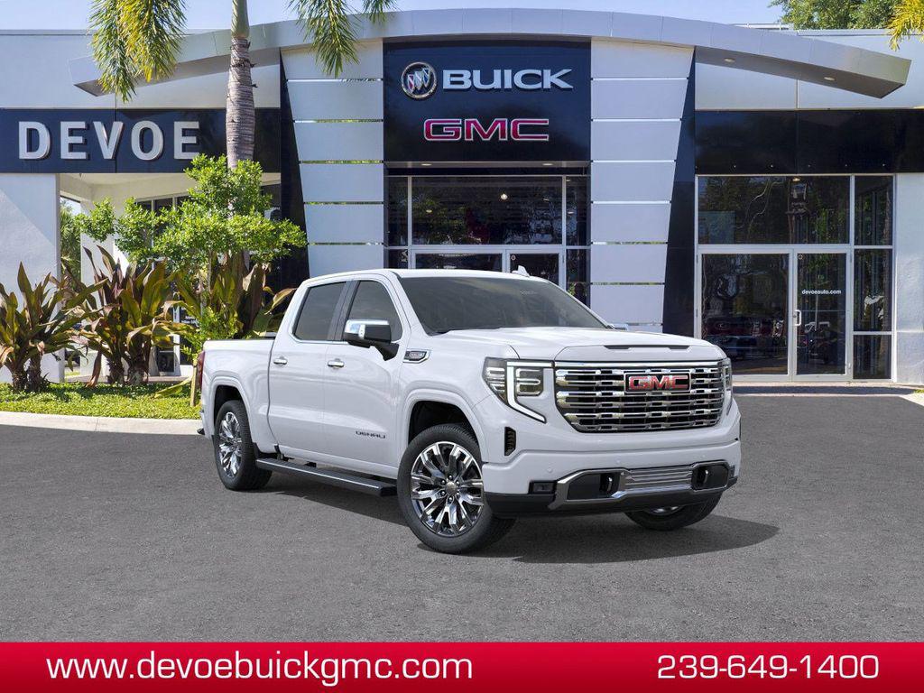 New 2026 GMC Sierra 1500 Denali