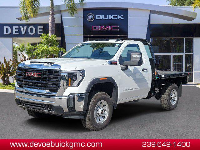 New 2025 GMC Sierra 3500 Base
