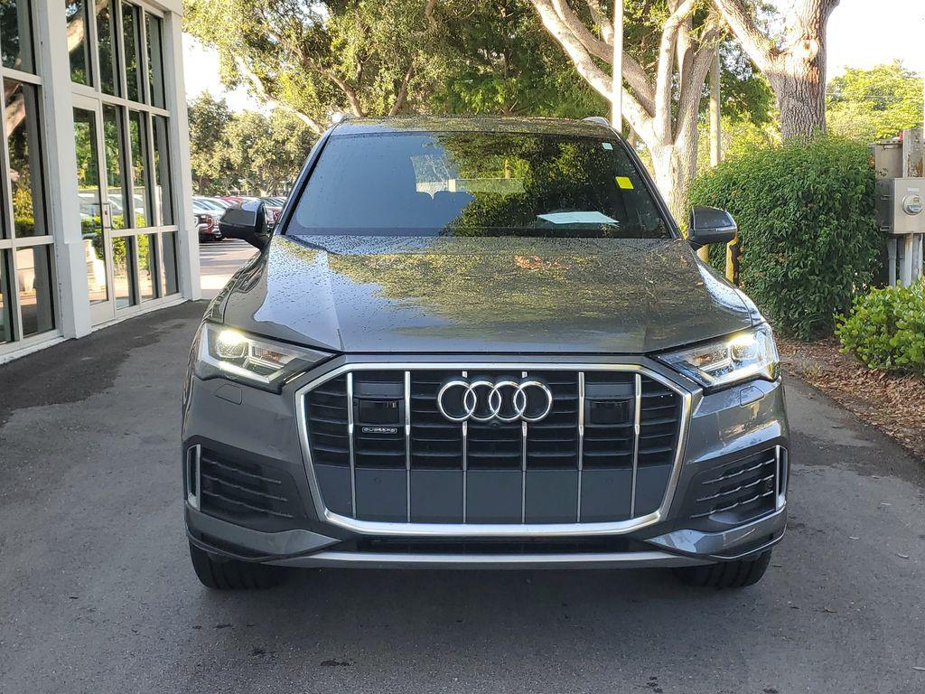 2022 AUDI Q7 45 PREMIUM PLUS photo 8