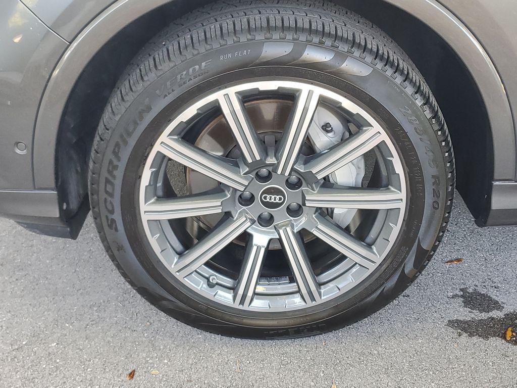 2022 AUDI Q7 45 PREMIUM PLUS 缩略图 11