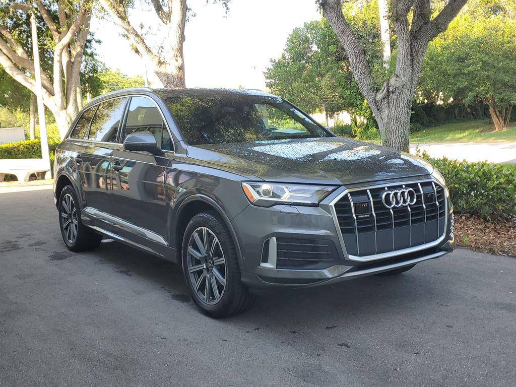 2022 AUDI Q7 45 PREMIUM PLUS photo 7