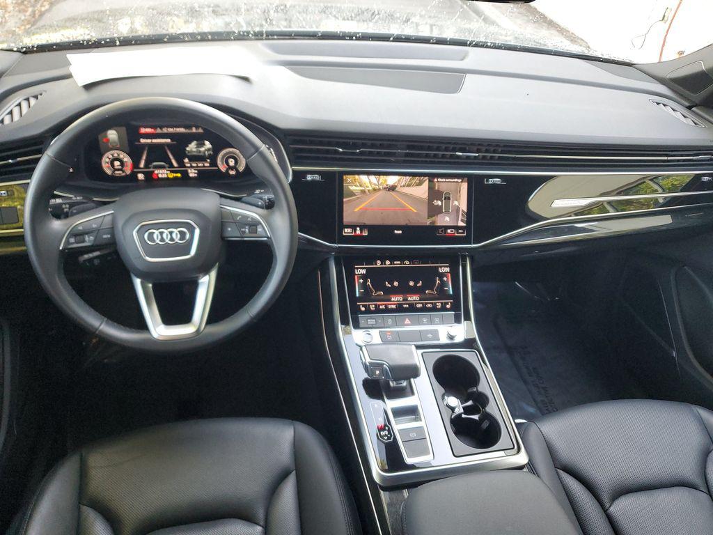 2022 AUDI Q7 45 PREMIUM PLUS 缩略图 17
