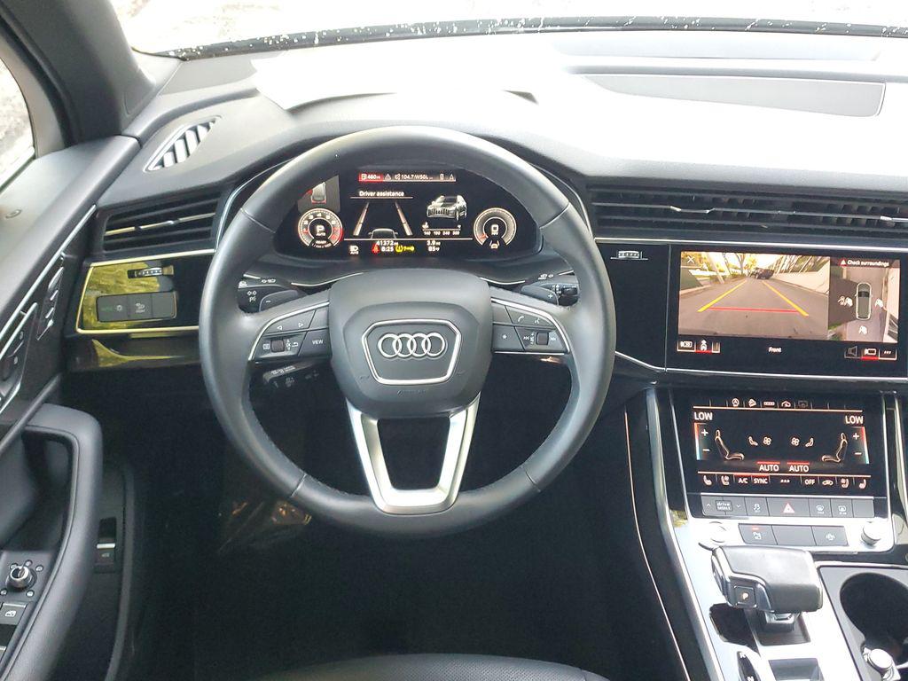 2022 AUDI Q7 45 PREMIUM PLUS 缩略图 18