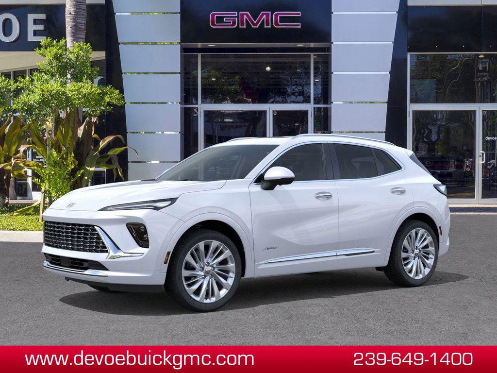 New 2026 Buick Envision Avenir AWD