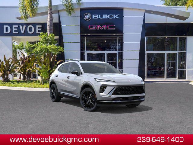 New 2026 Buick Envision Sport Touring AWD