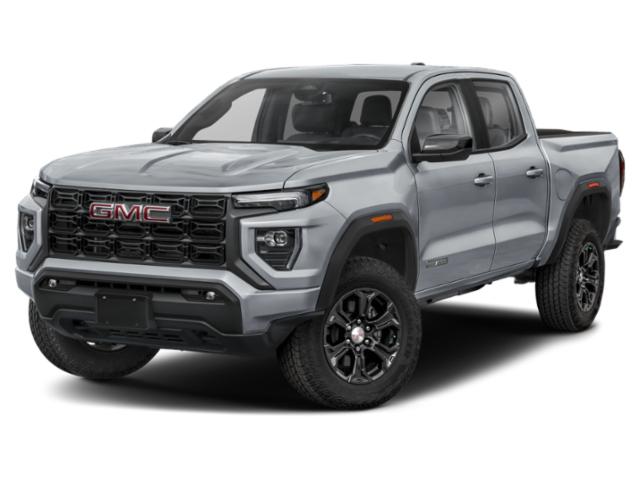 New 2026 GMC Canyon Elevation