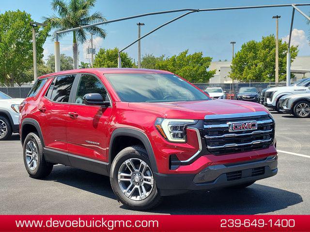 New 2027 GMC Terrain FWD Elevation