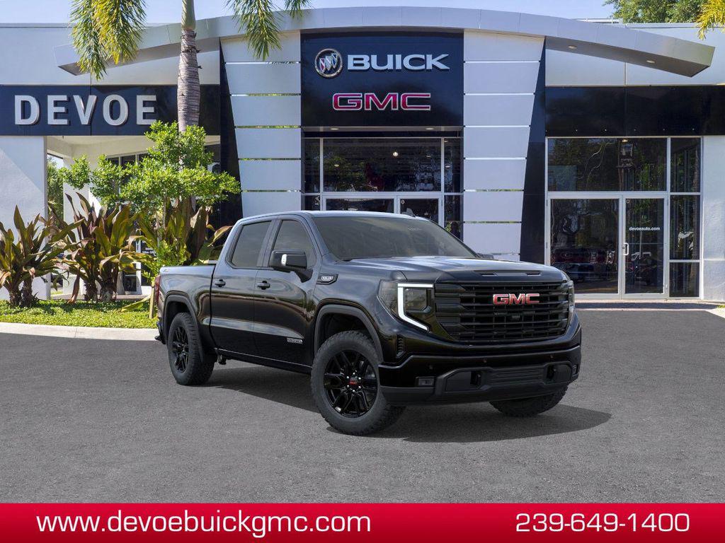 New 2026 GMC Sierra 1500 Elevation