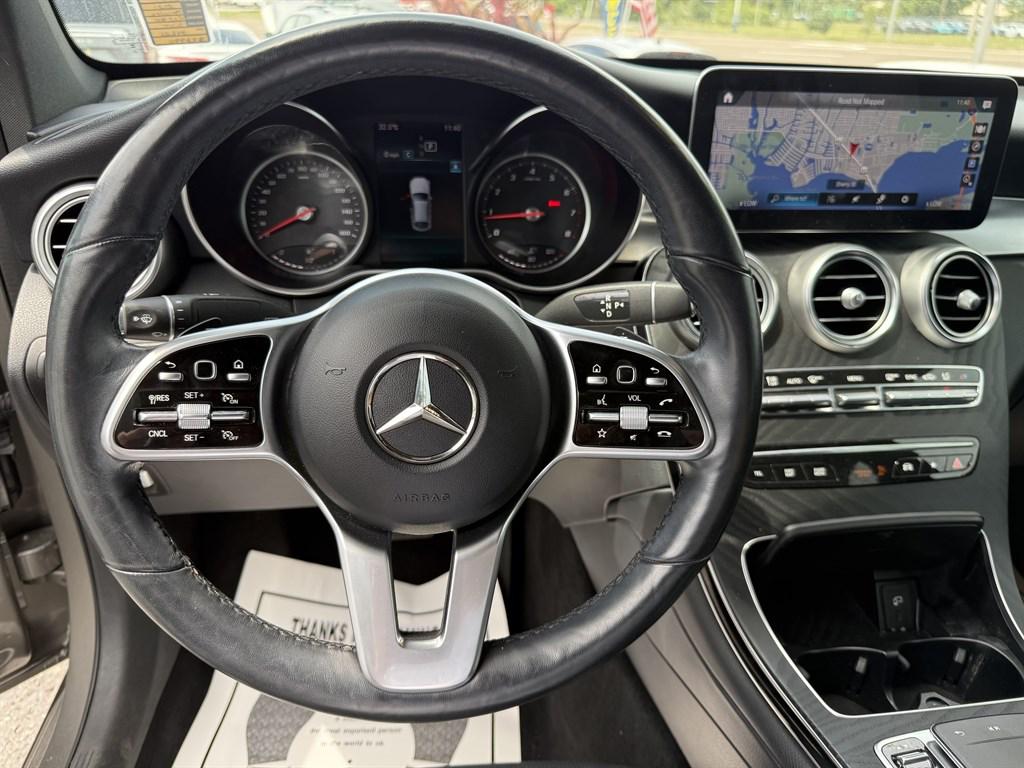 2021 Mercedes-BENZ GLC — миниатюра 19