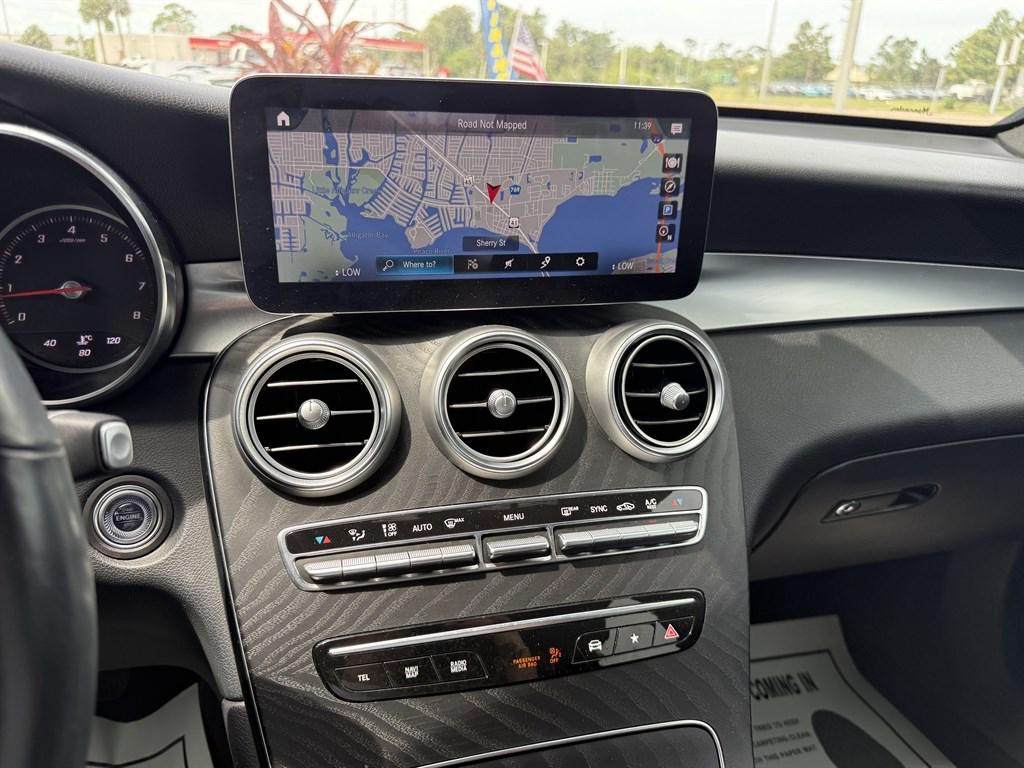2021 Mercedes-BENZ GLC — миниатюра 18