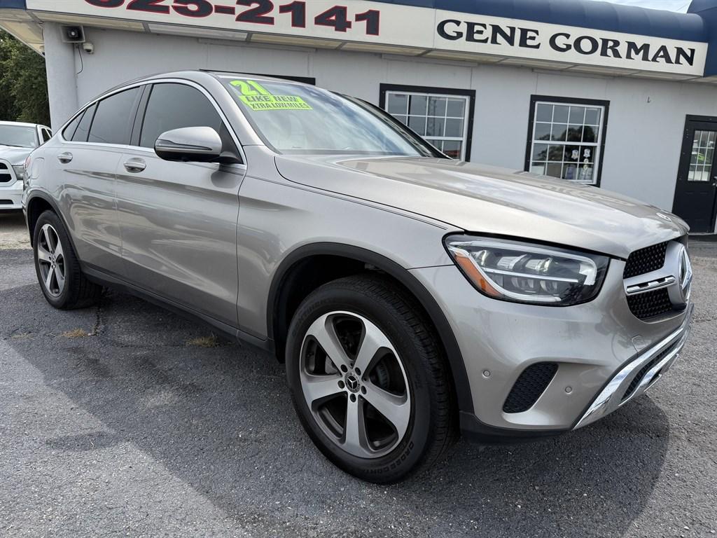 2021 Mercedes-BENZ GLC 照片 1