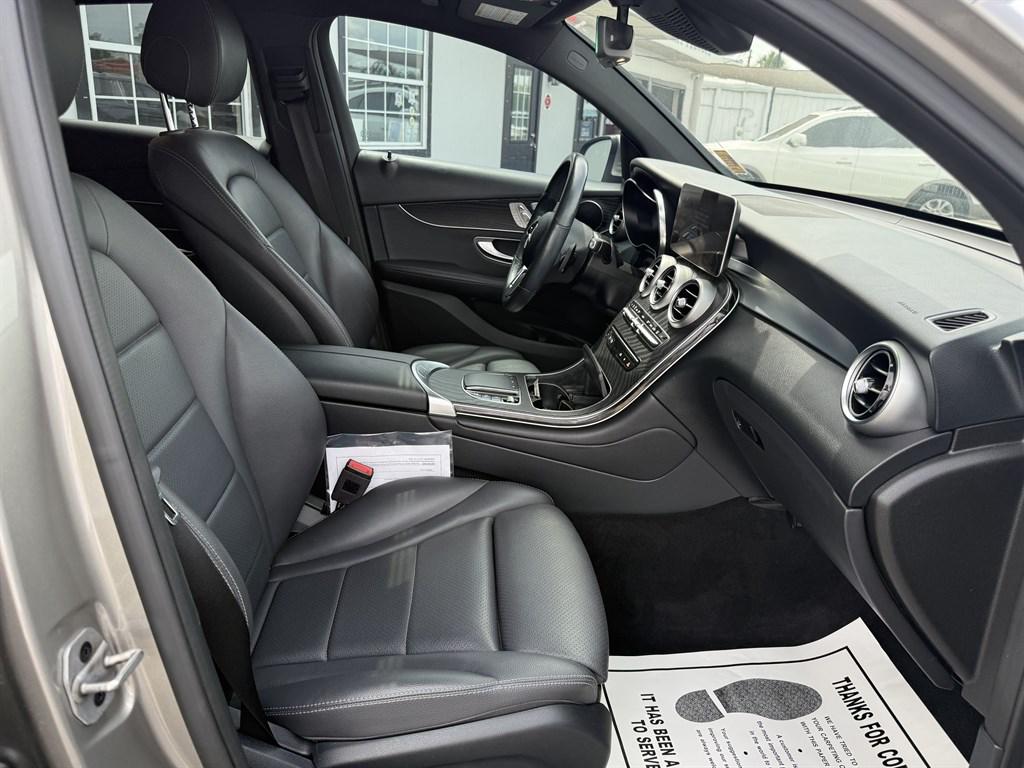 2021 Mercedes-BENZ GLC — миниатюра 11