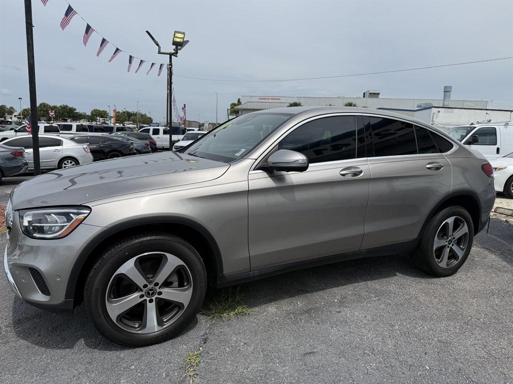 2021 Mercedes-BENZ GLC 照片 3