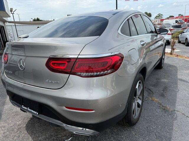 2021 Mercedes-BENZ GLC 照片 5