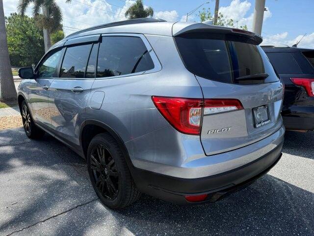 2022 Honda PILOT 2WD SPECIAL EDITION 照片 6