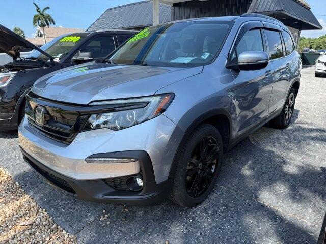2022 Honda PILOT 2WD SPECIAL EDITION 照片 3