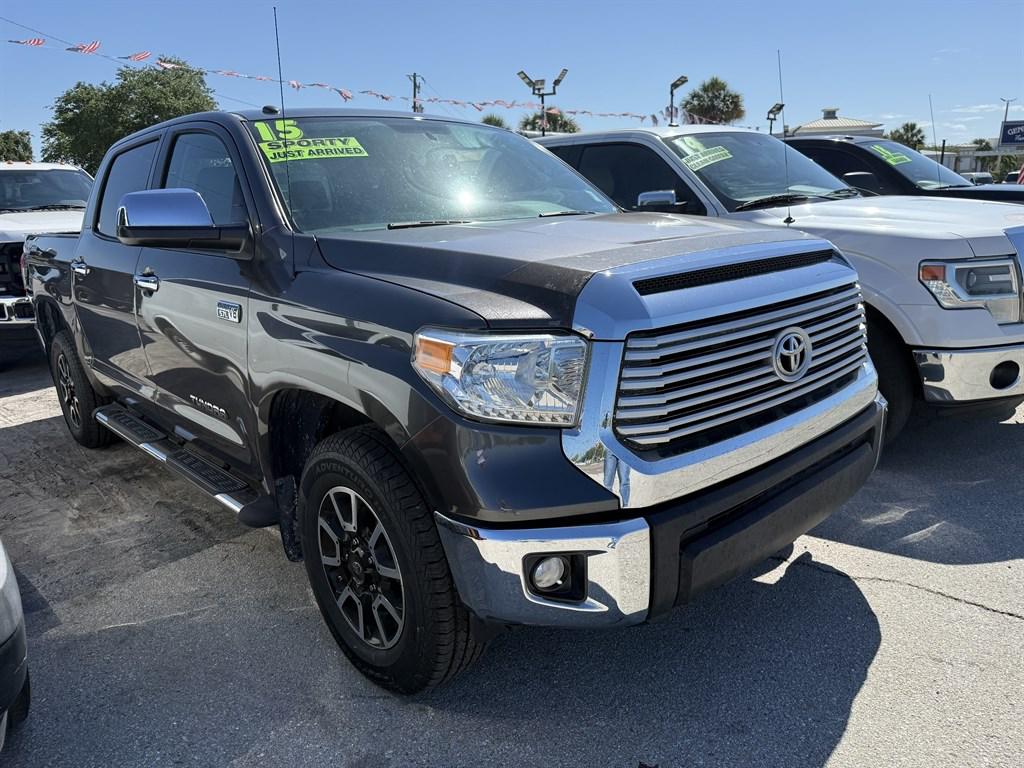 2015 Toyota Tundra