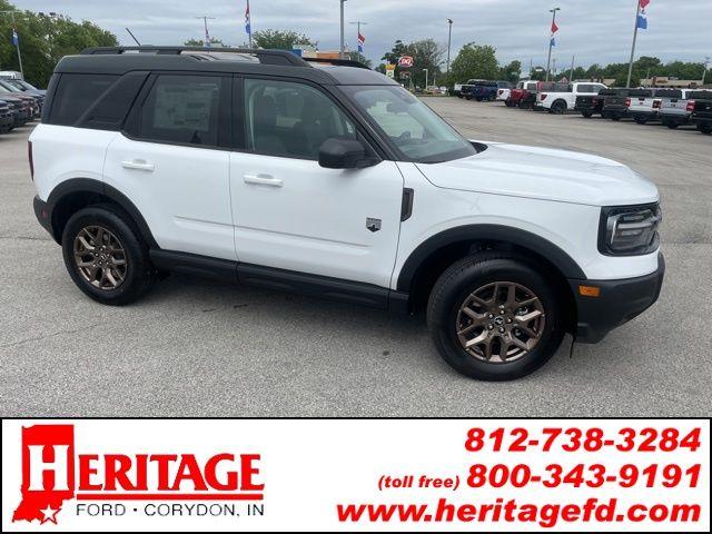 New 2026 Ford Bronco Sport Big Bend