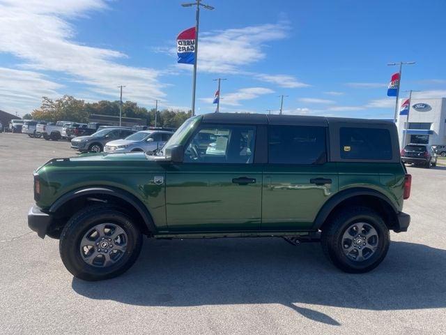 FORD BRONCO BIG BEND - 8