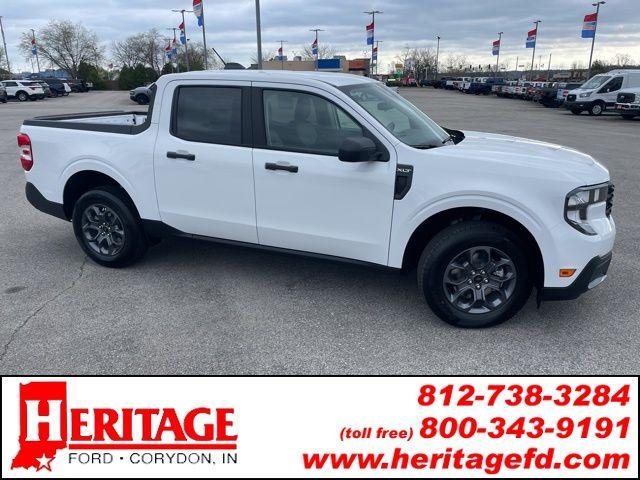 New 2026 Ford Maverick XLT