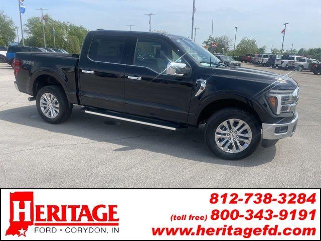 New 2026 Ford F-150 Lariat