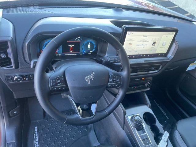 صورة مصغرة 26 لـ 2025 FORD BRONCO SPORT BIG BEND