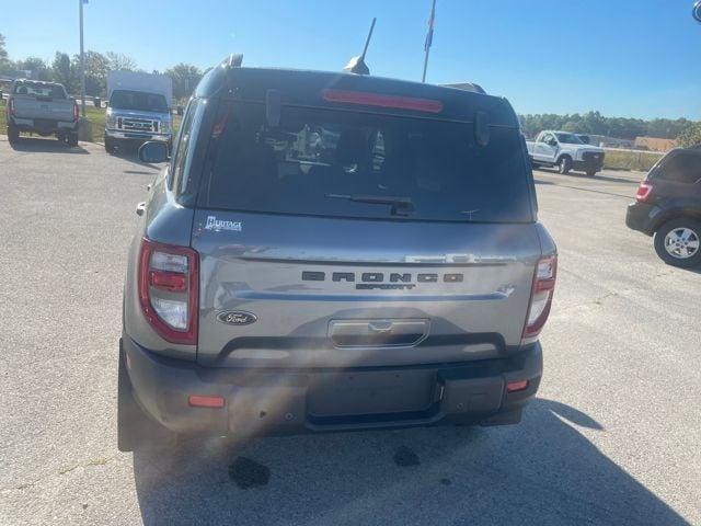 FORD BRONCO SPORT BIG BEND - 9