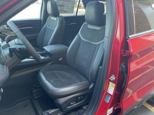 صورة مصغرة 26 لـ 2026 FORD EXPLORER ST