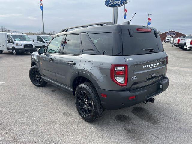 FORD BRONCO SPORT BADLANDS - 7