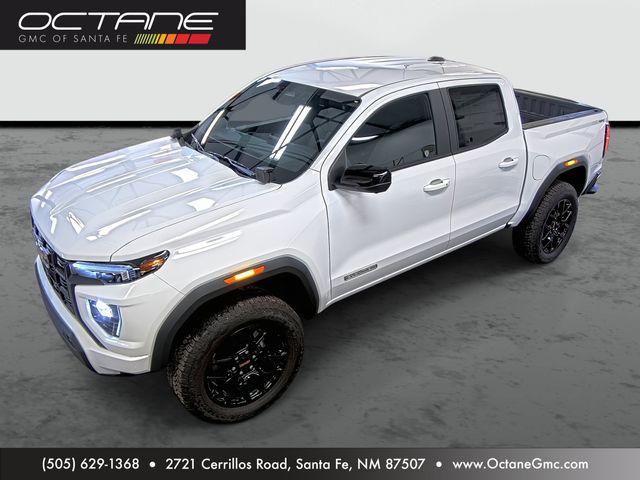 New 2026 GMC Canyon Elevation