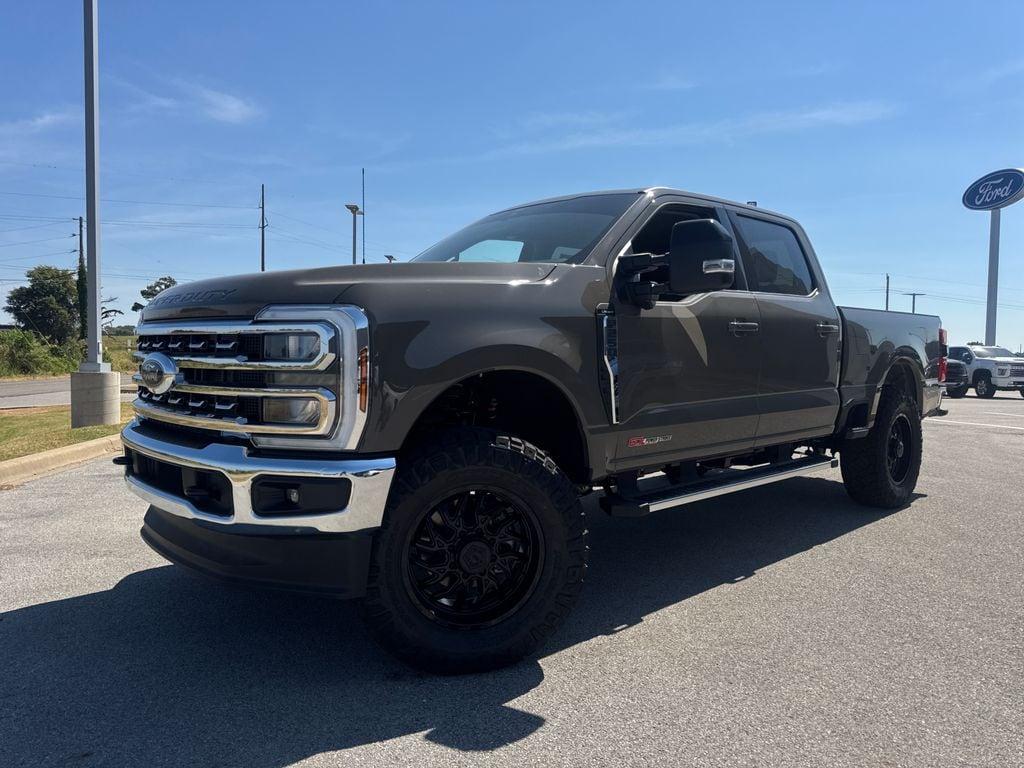 New 2026 Ford F-250 Lariat
