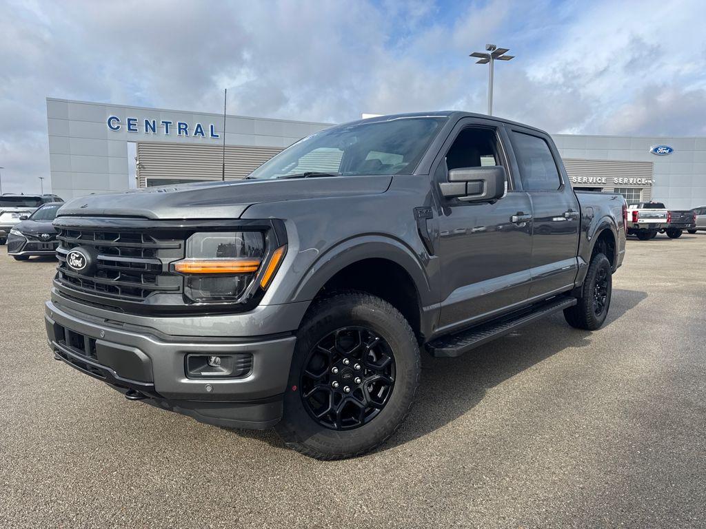 New 2026 Ford F-150 XLT
