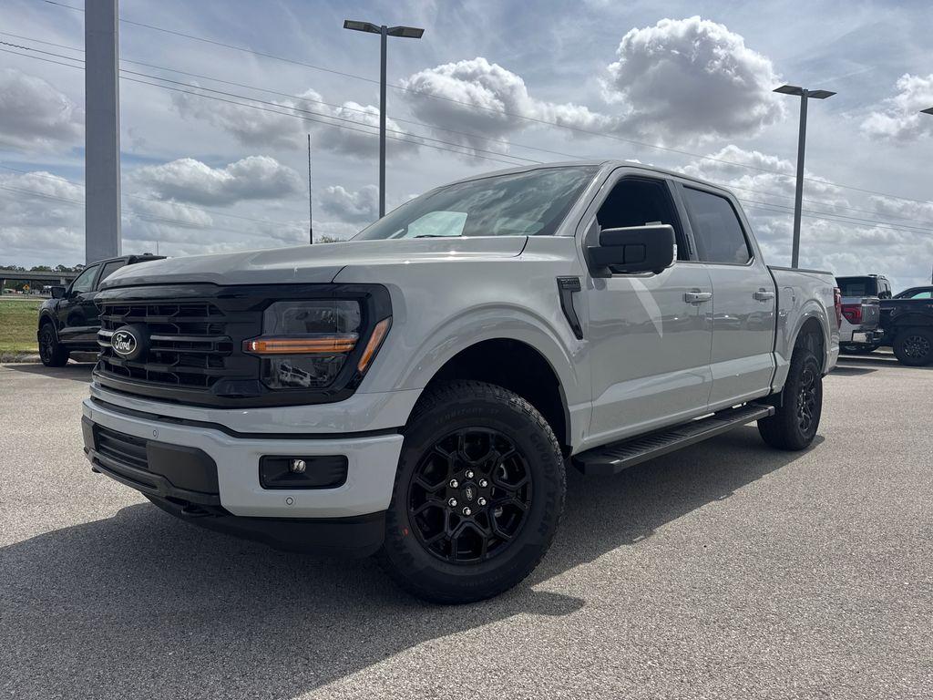 New 2026 Ford F-150 XLT