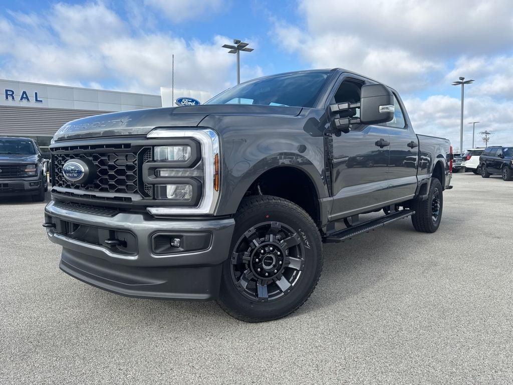New 2026 Ford F-350 XL