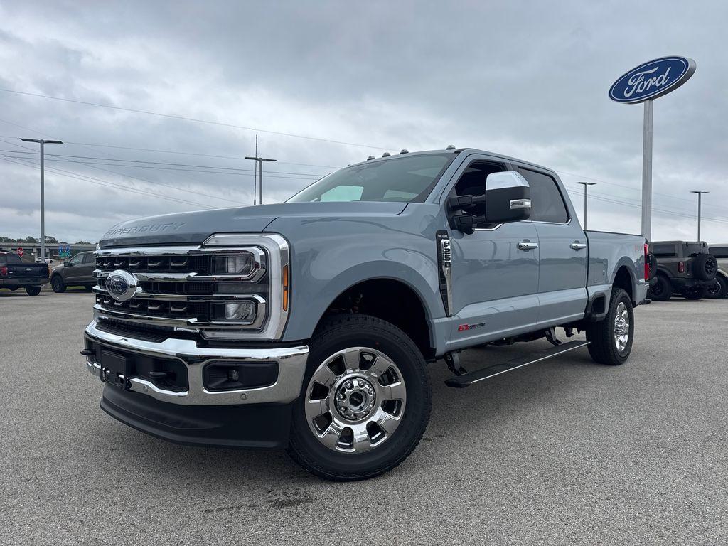 New 2026 Ford F-250