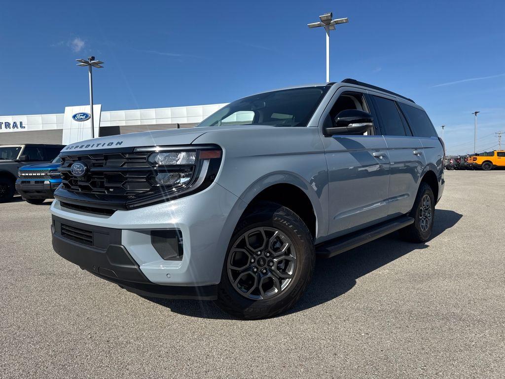 New 2026 Ford Expedition Active