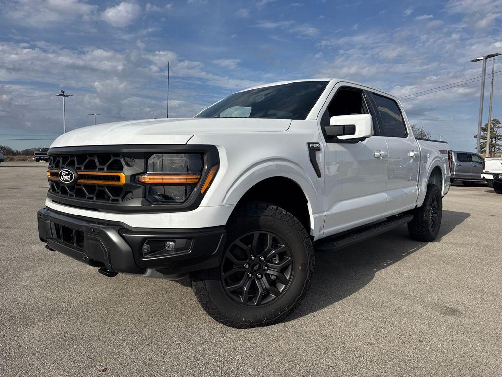 New 2025 Ford F-150 Tremor