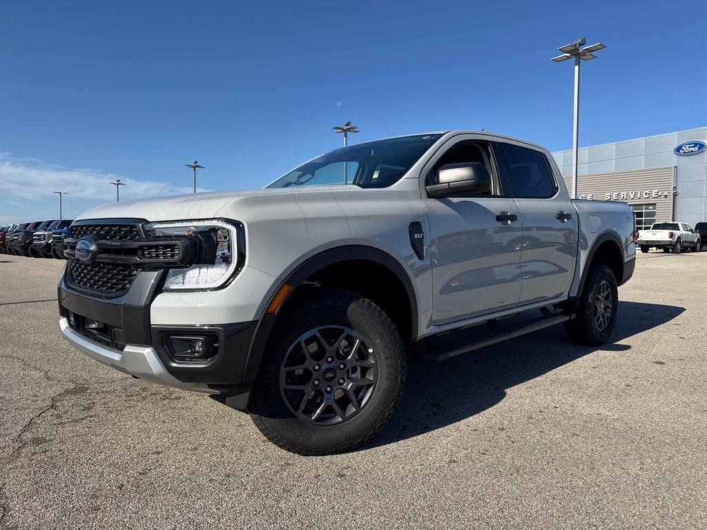 New 2026 Ford Ranger XLT