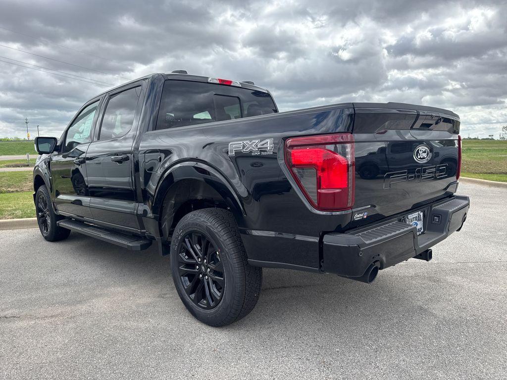 FORD F-150 XLT - 8