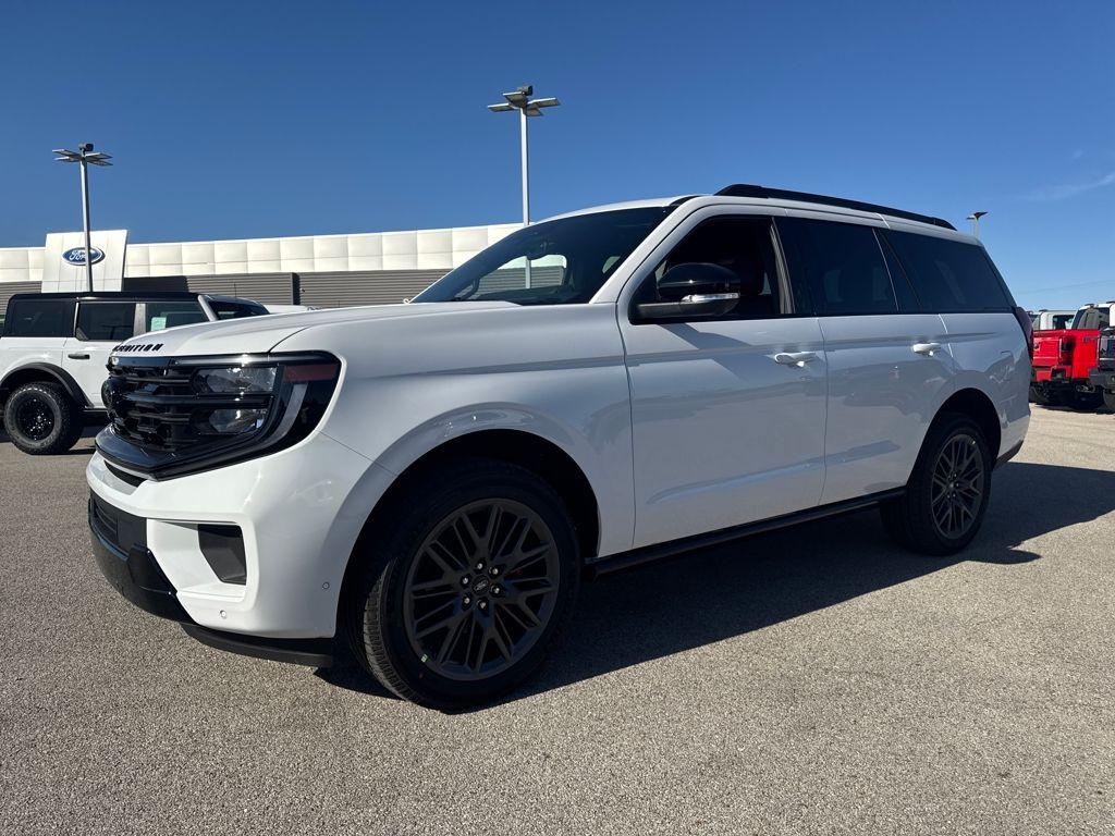 New 2025 Ford Expedition Platinum