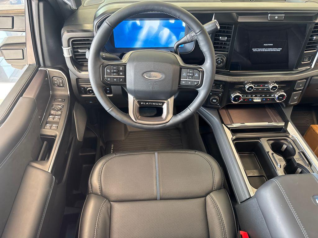 2026 FORD F-250 PLATINUM — миниатюра 12