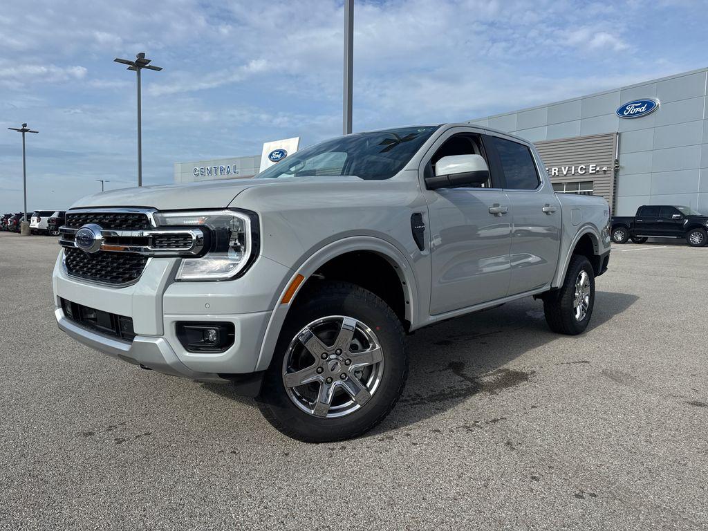 New 2026 Ford Ranger Lariat