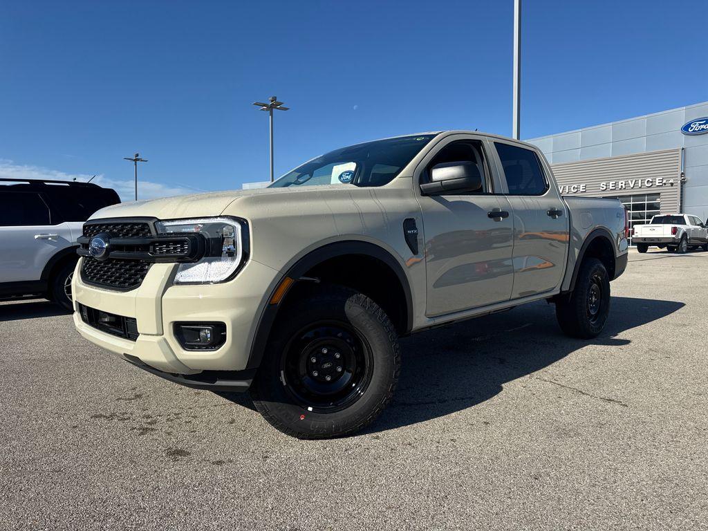 New 2026 Ford Ranger XL